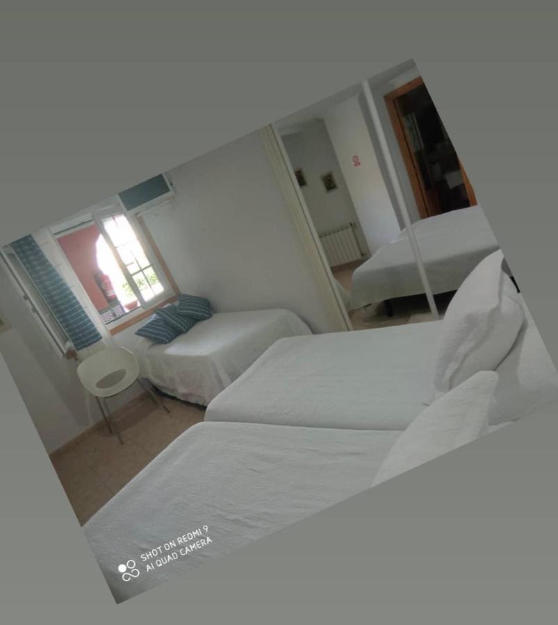 Apartamentos Turisticos Casa Soto Байона Экстерьер фото
