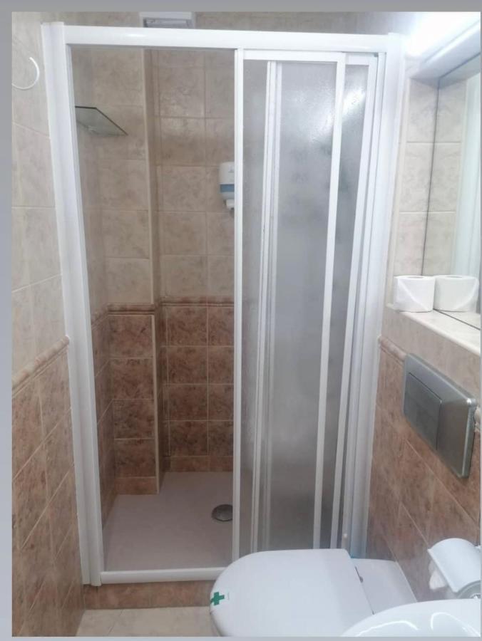Apartamentos Turisticos Casa Soto Байона Экстерьер фото