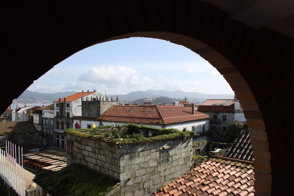 Apartamentos Turisticos Casa Soto Байона Экстерьер фото