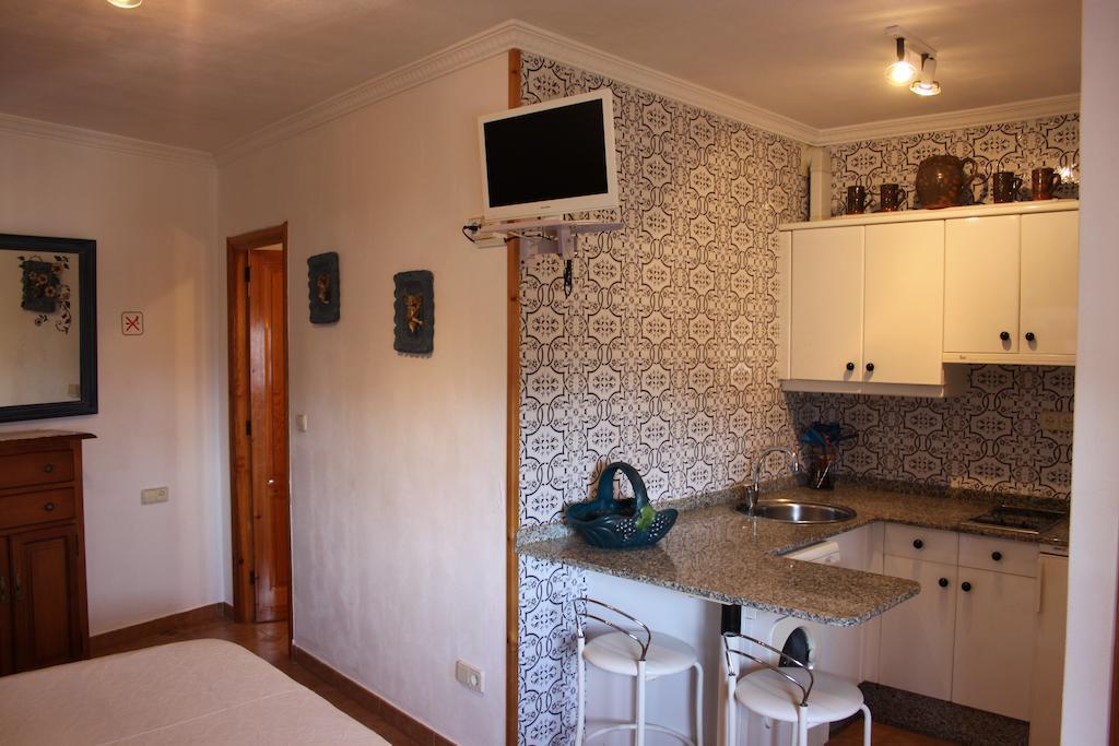 Apartamentos Turisticos Casa Soto Байона Номер фото