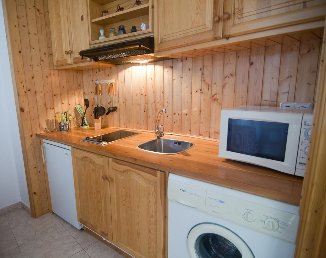 Apartamentos Turisticos Casa Soto Байона Экстерьер фото