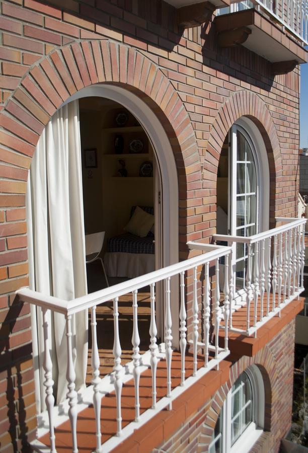 Apartamentos Turisticos Casa Soto Байона Экстерьер фото