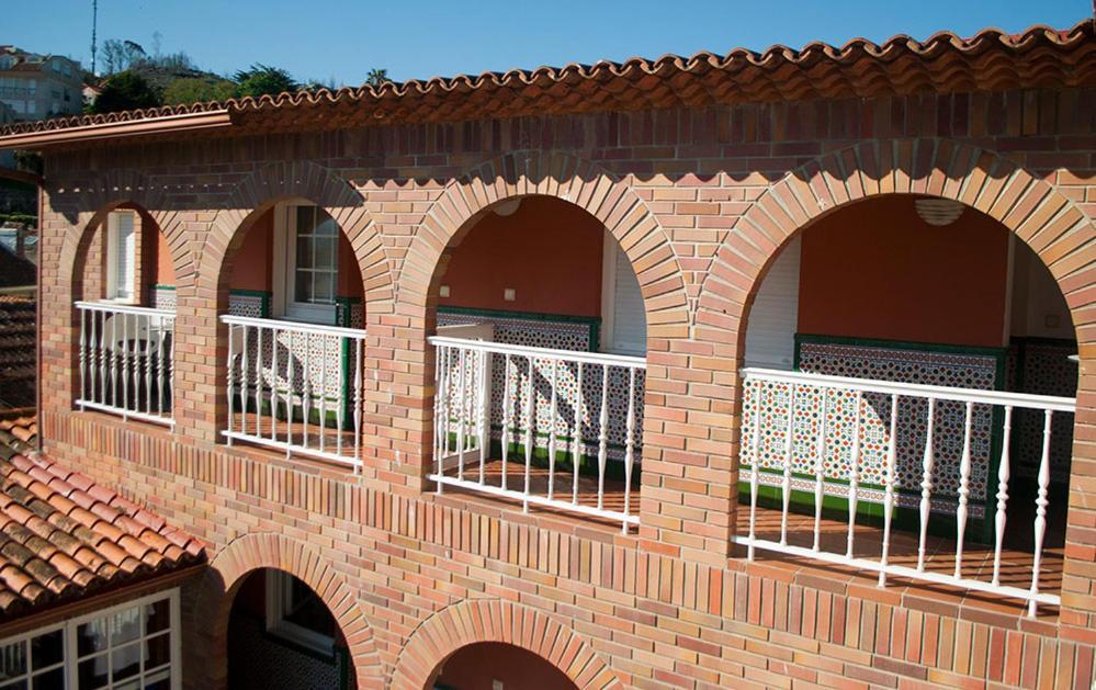 Apartamentos Turisticos Casa Soto Байона Экстерьер фото