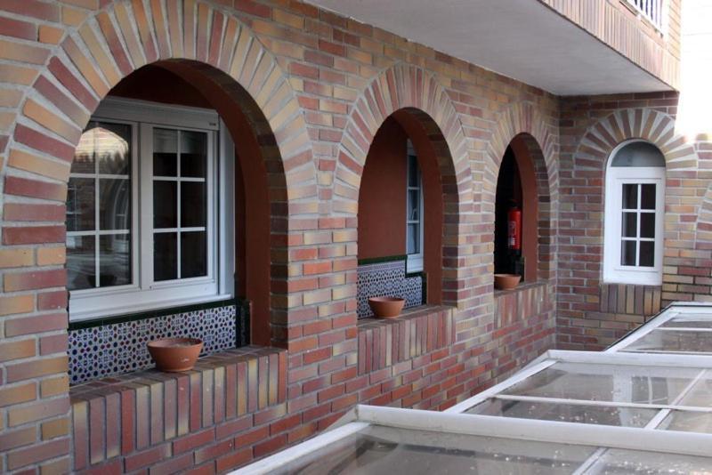 Apartamentos Turisticos Casa Soto Байона Экстерьер фото