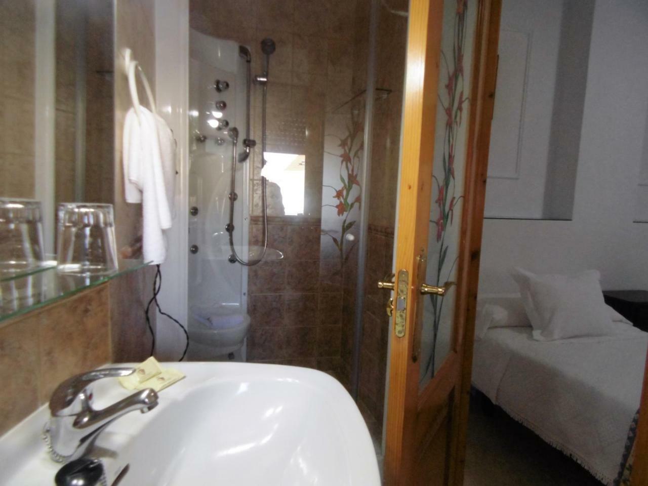 Apartamentos Turisticos Casa Soto Байона Экстерьер фото
