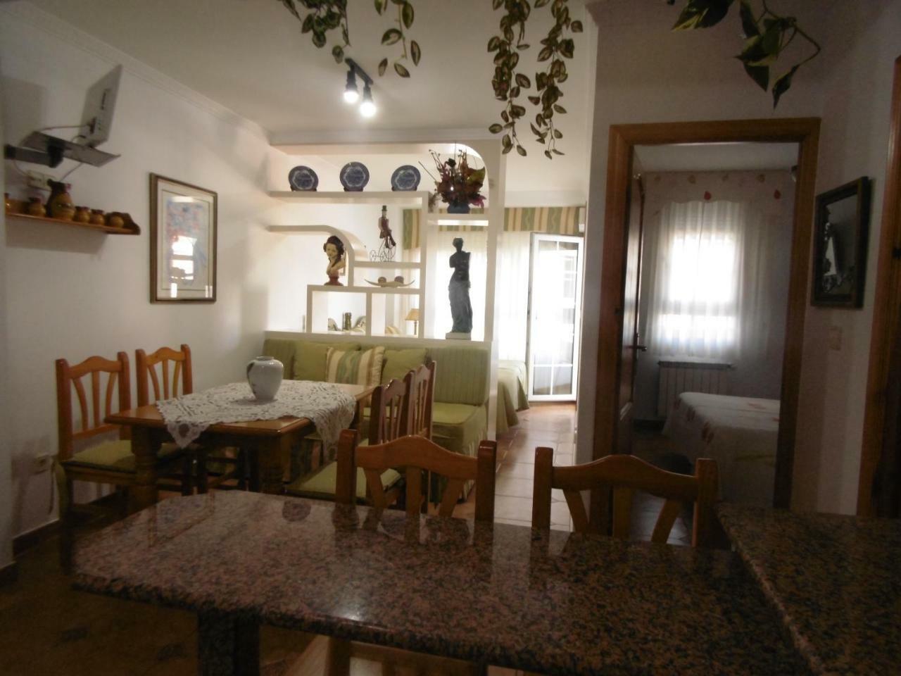 Apartamentos Turisticos Casa Soto Байона Экстерьер фото