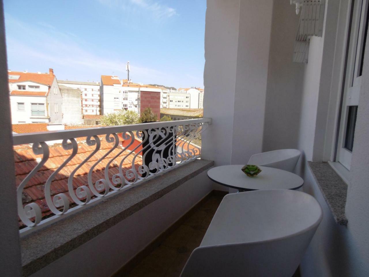 Apartamentos Turisticos Casa Soto Байона Экстерьер фото