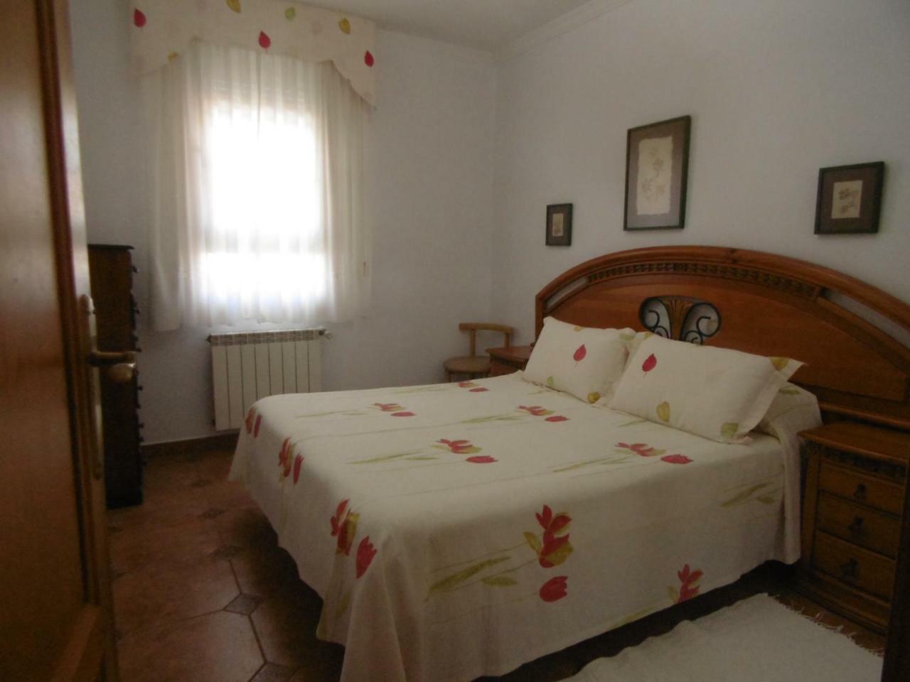 Apartamentos Turisticos Casa Soto Байона Экстерьер фото