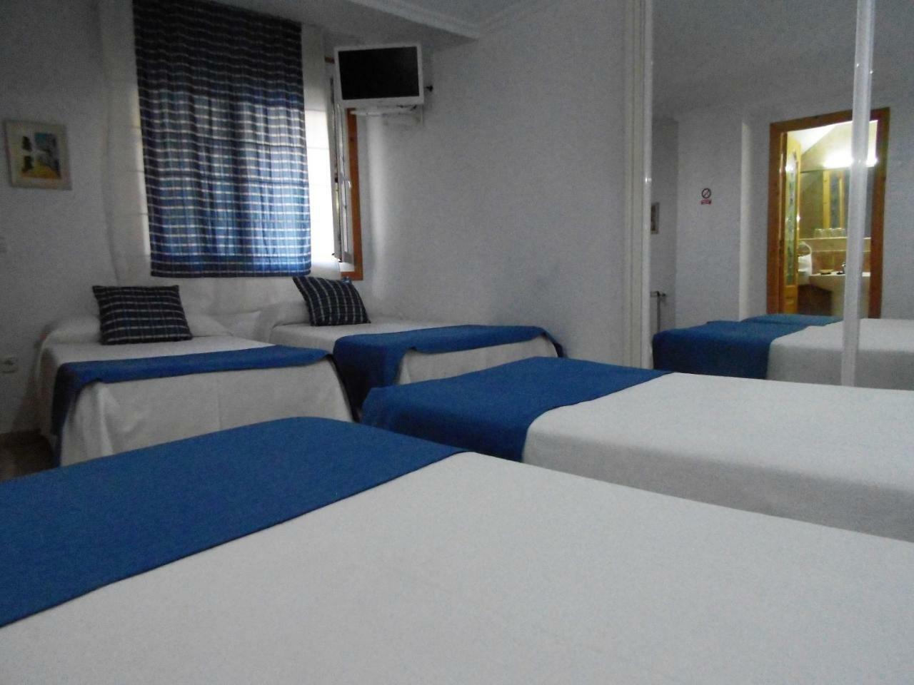 Apartamentos Turisticos Casa Soto Байона Экстерьер фото
