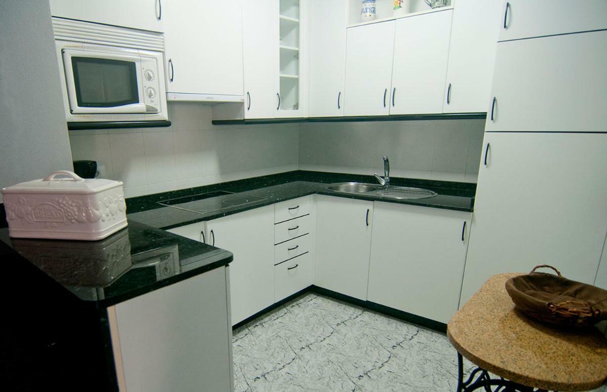 Apartamentos Turisticos Casa Soto Байона Экстерьер фото