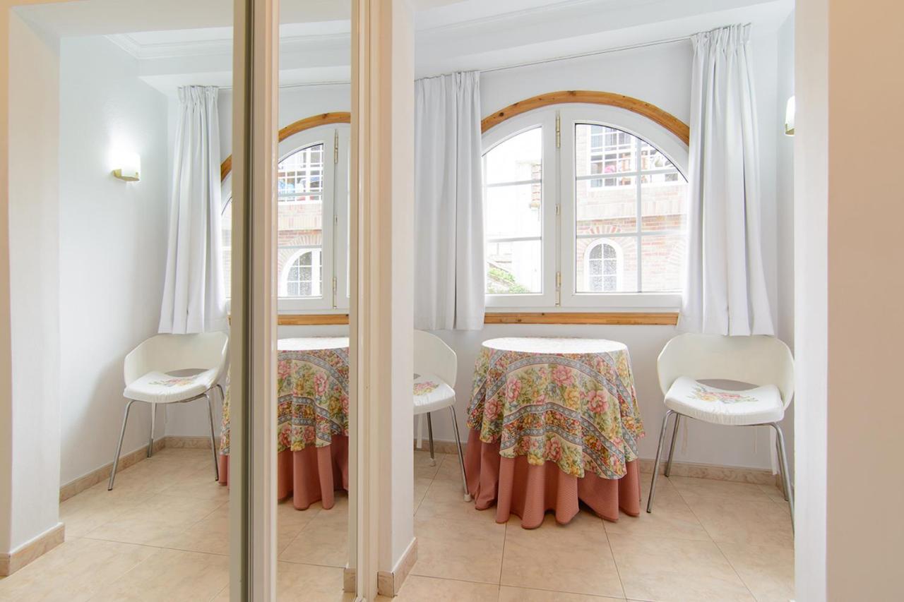 Apartamentos Turisticos Casa Soto Байона Экстерьер фото
