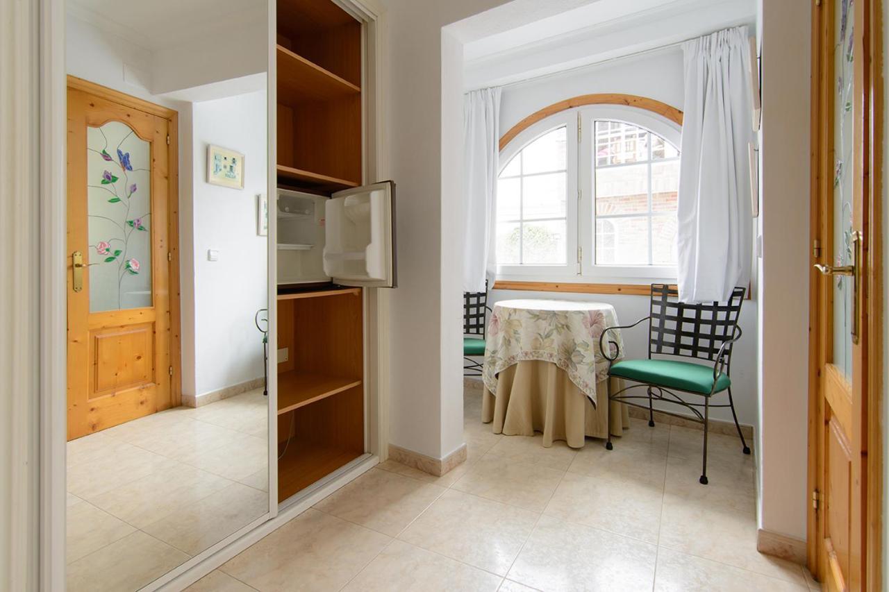 Apartamentos Turisticos Casa Soto Байона Экстерьер фото