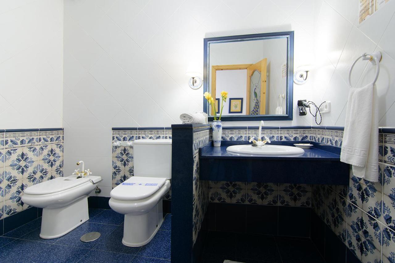 Apartamentos Turisticos Casa Soto Байона Экстерьер фото