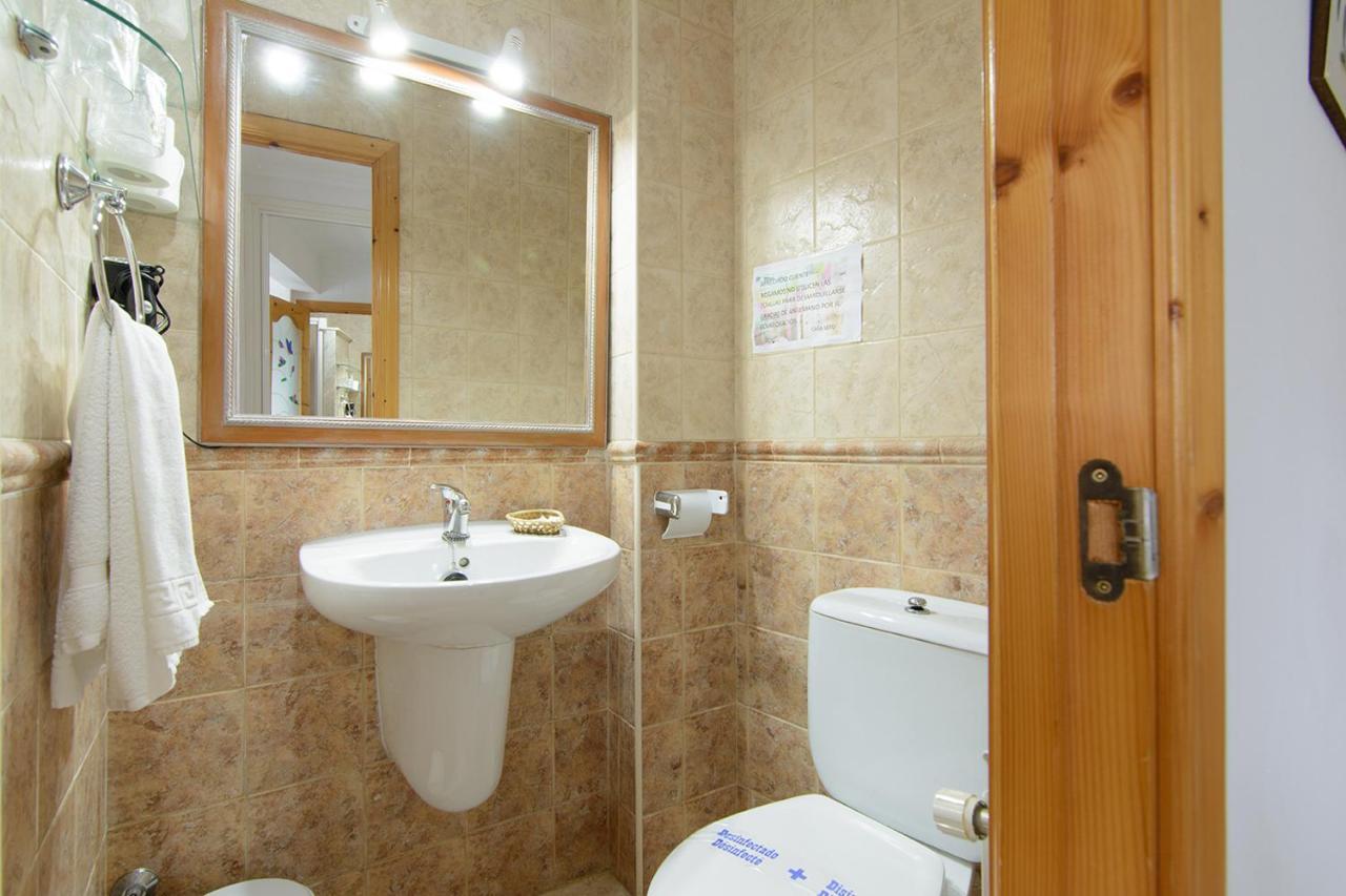 Apartamentos Turisticos Casa Soto Байона Экстерьер фото